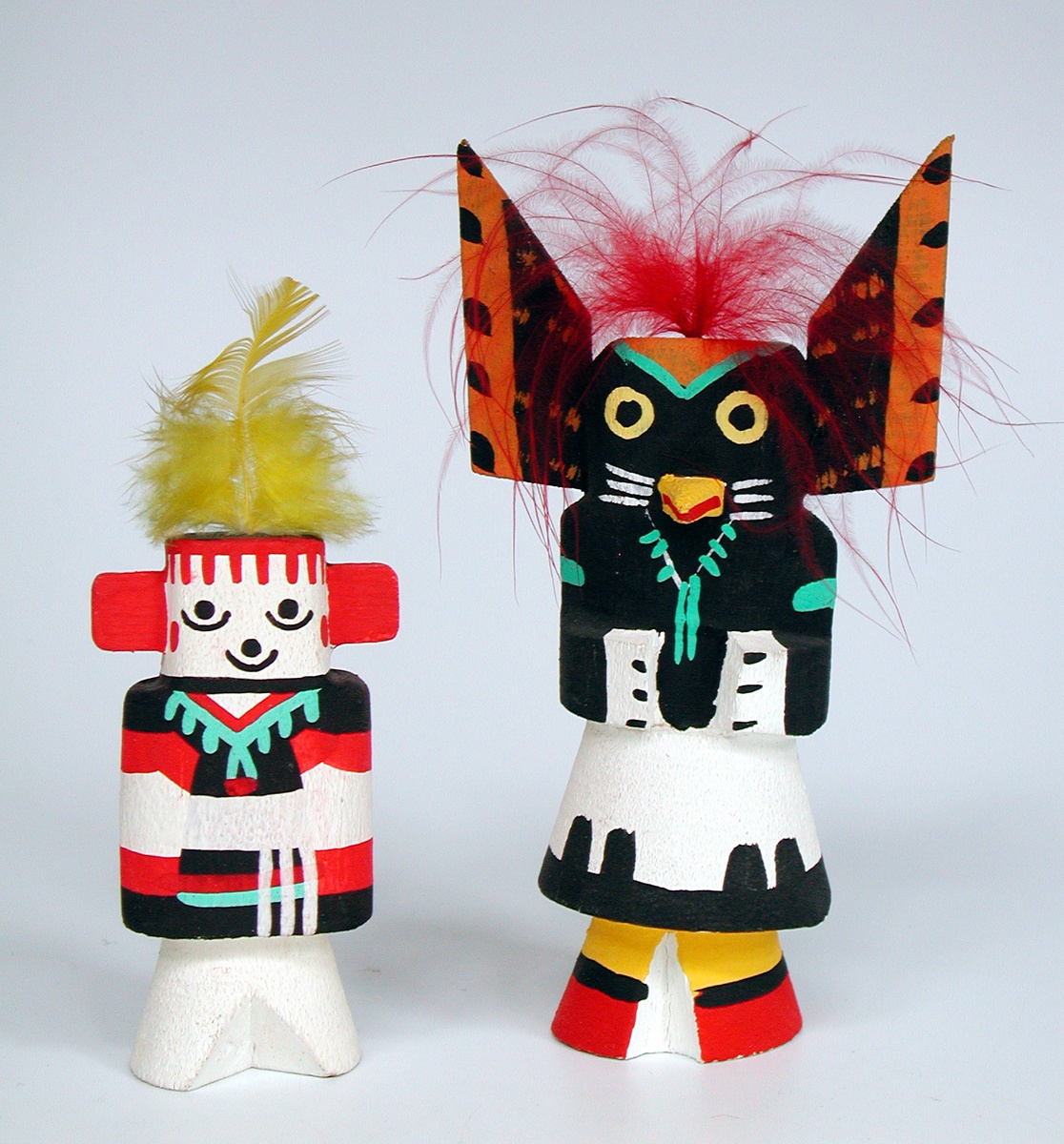 Kachina Dolls