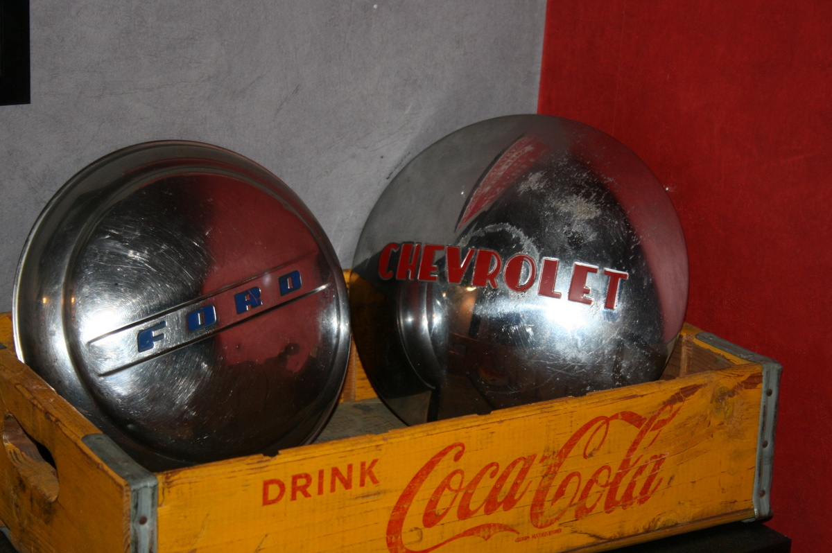 Hubcaps