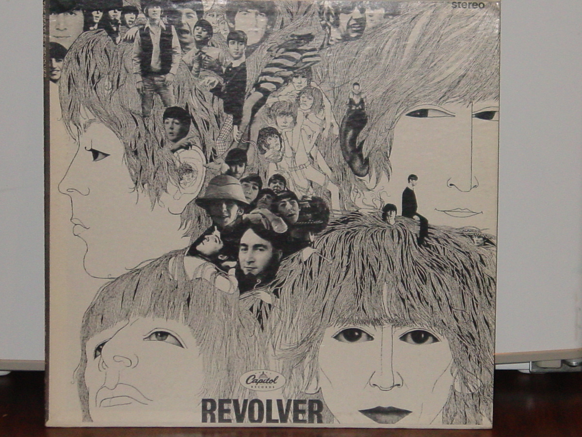Beatles Revolver