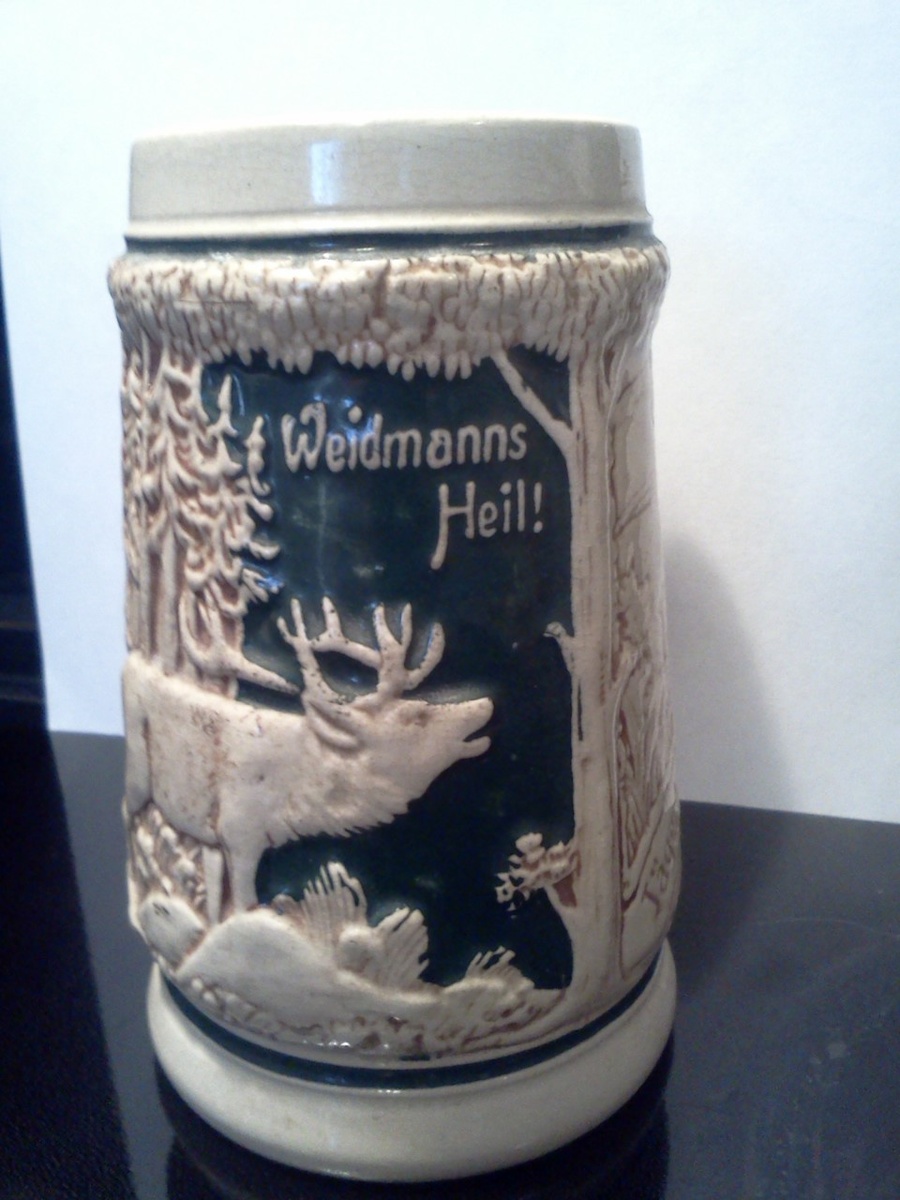 German Stien Unknown Origin - Breweriana