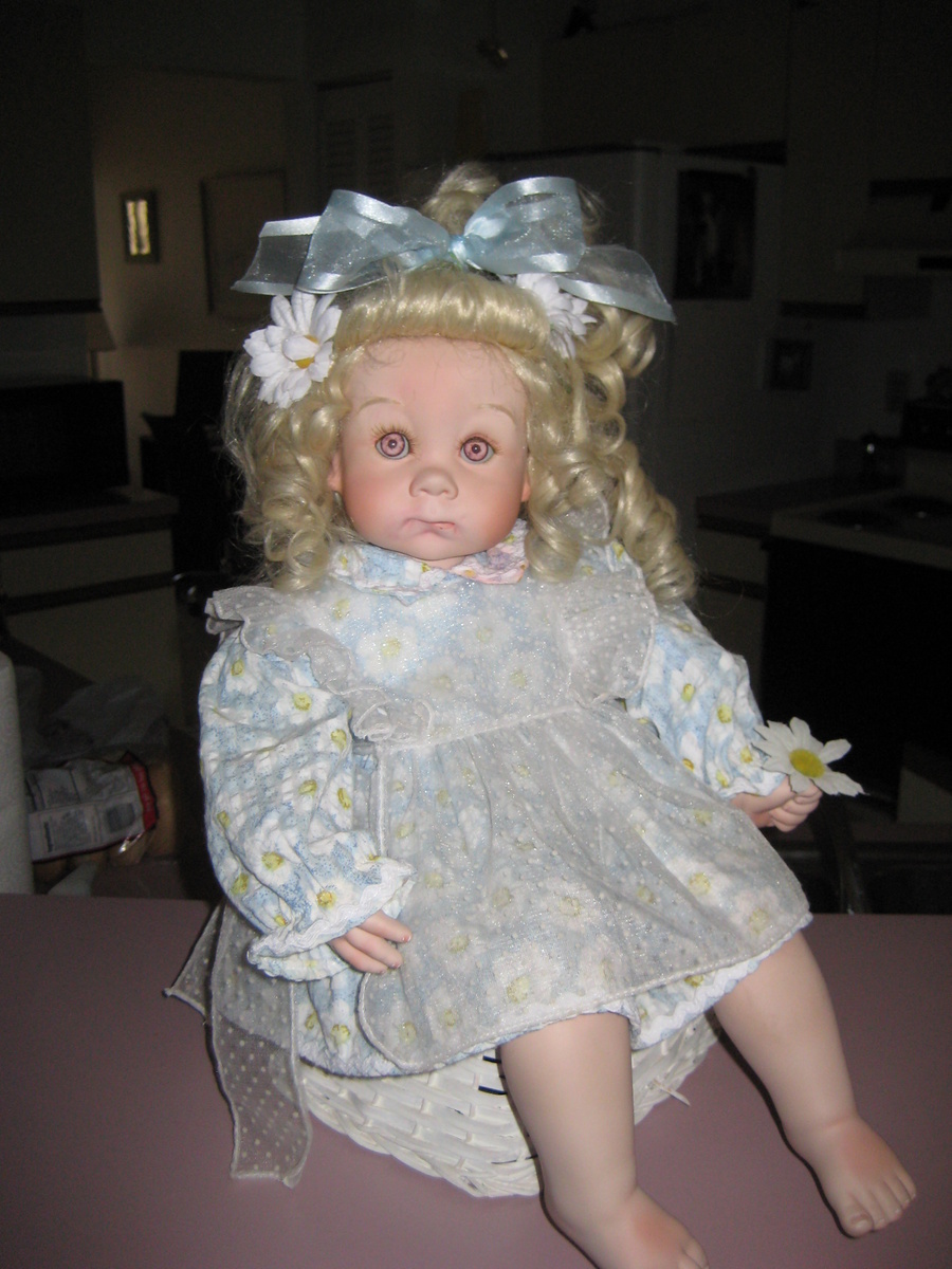 Unknown doll