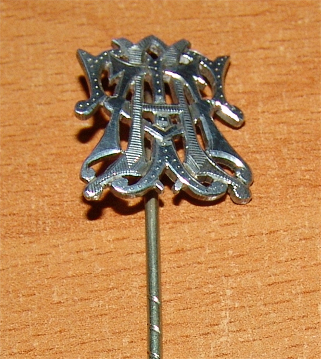 Mystery Hatpin