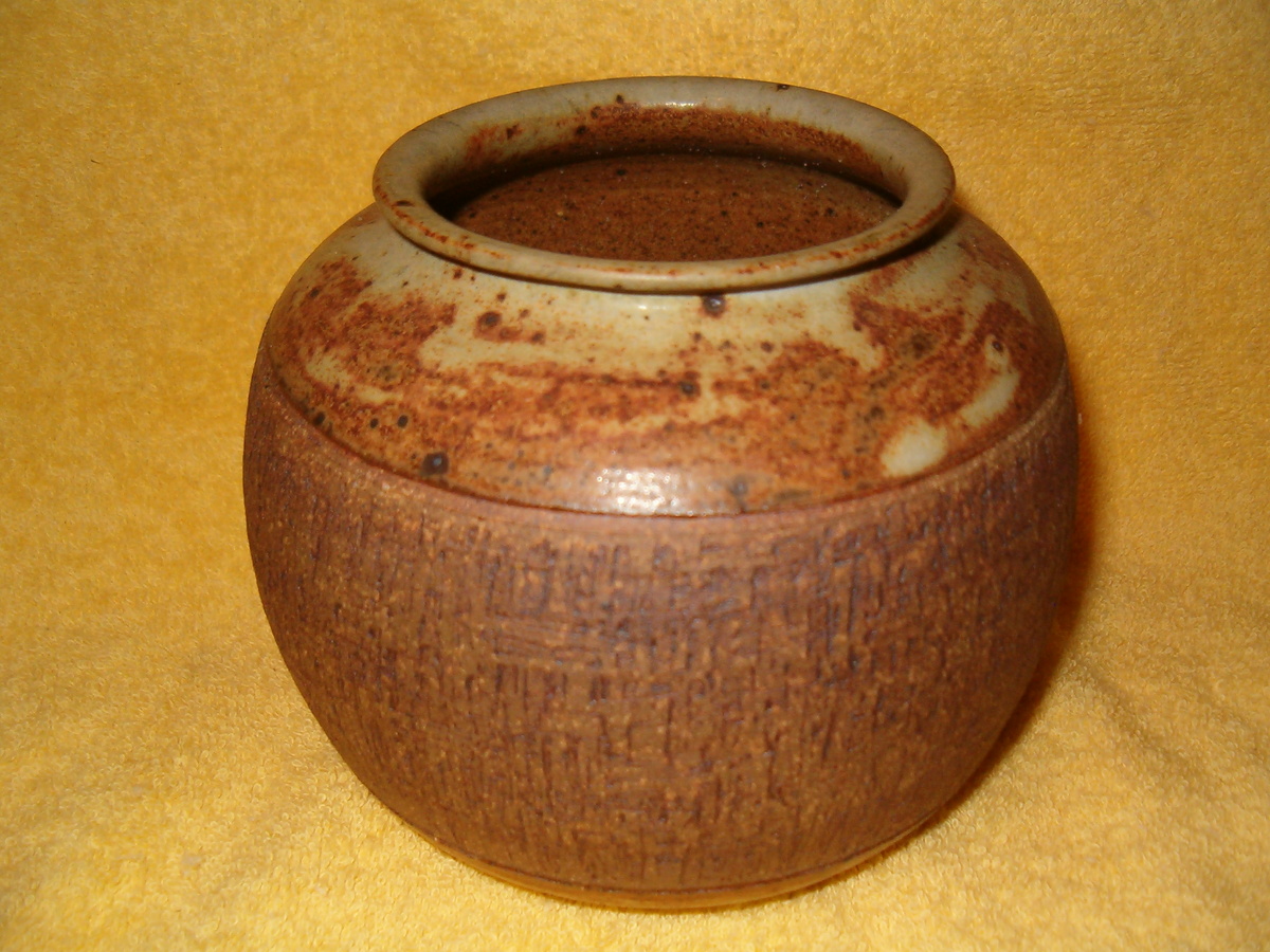 Michael Cardew Pottery Pot - Art Pottery