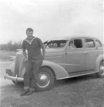 1930's car