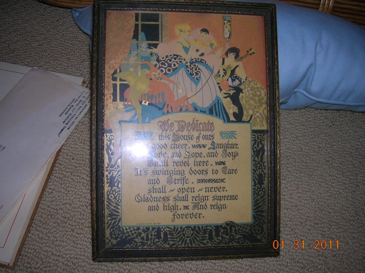 possible folk art