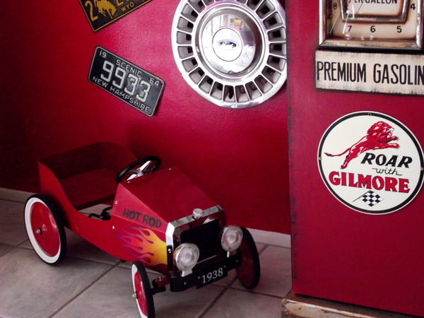 Fiftiesdiner