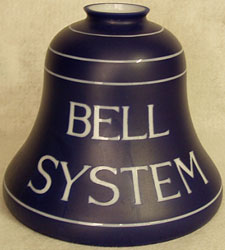 bell system company lamp