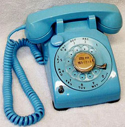 An Interview With Antique Telephone Collector Gary Goff