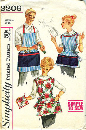 Apron Patterns