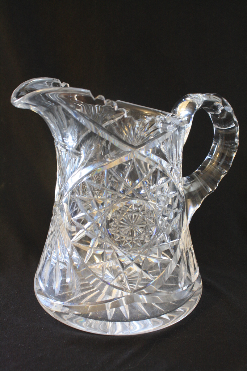 Collectible Glassware: Early American Pattern Glass - Yahoo