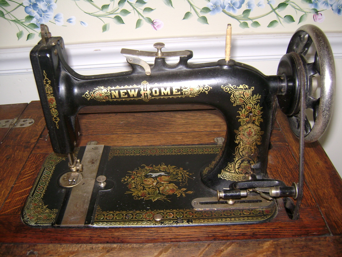 Home Sewing Machines - Find new and used home and commercial