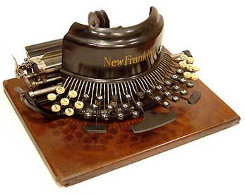 Antique Typewriter Collectors