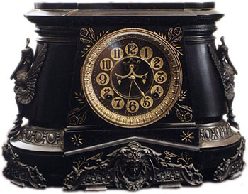 Seth Thomas Antique Clock Pendulum Nonadjustable replacement  bob