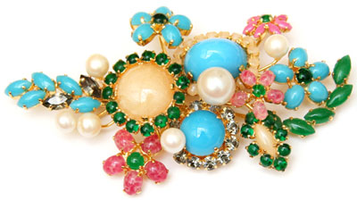 Vintage Art Deco Costume Jewelry Collectors Weekly