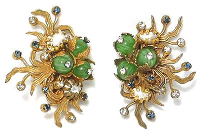 fashion jewelry chanel brooch vintage