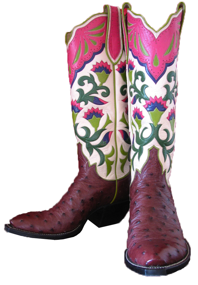 The Best Cowboy Boots in Texas: Window 