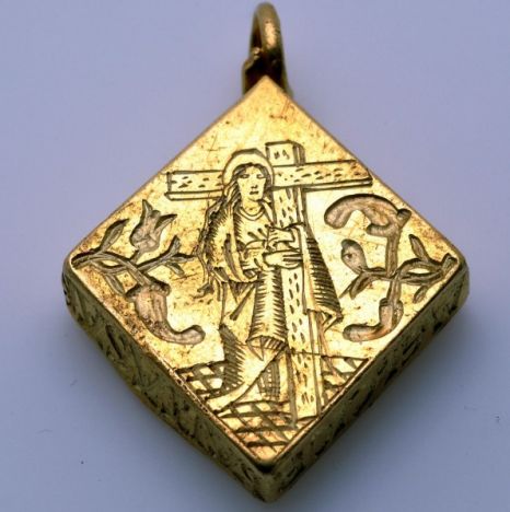 Antique and Vintage Religious Jewelry Collectors Weekly