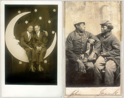 The Bromance Found In Vintage Photography Collectors Weekly