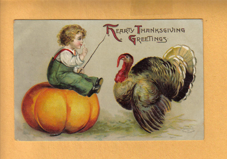 Image result for vintage thanksgiving