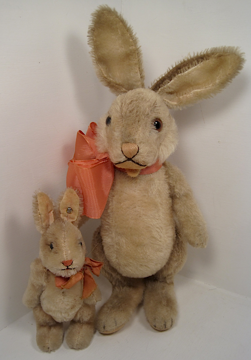 steiff antique stuffed animals