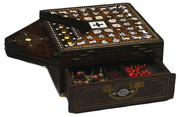 Antique Mahjong Sets: An Antidote to Our Antisocial Internet Society