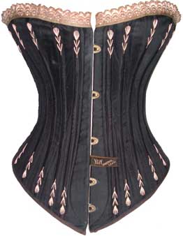 Men Wore Corsets, History Says