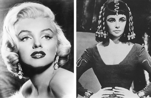 Hollywood style jewellery deals
