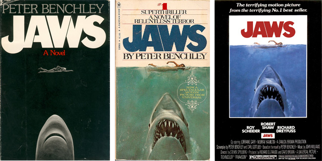 Real Hollywood Thriller: Who Stole Jaws?