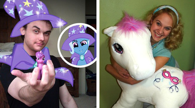 My Little Pony Smackdown: Girls vs. Bronies | Collectors Weekly