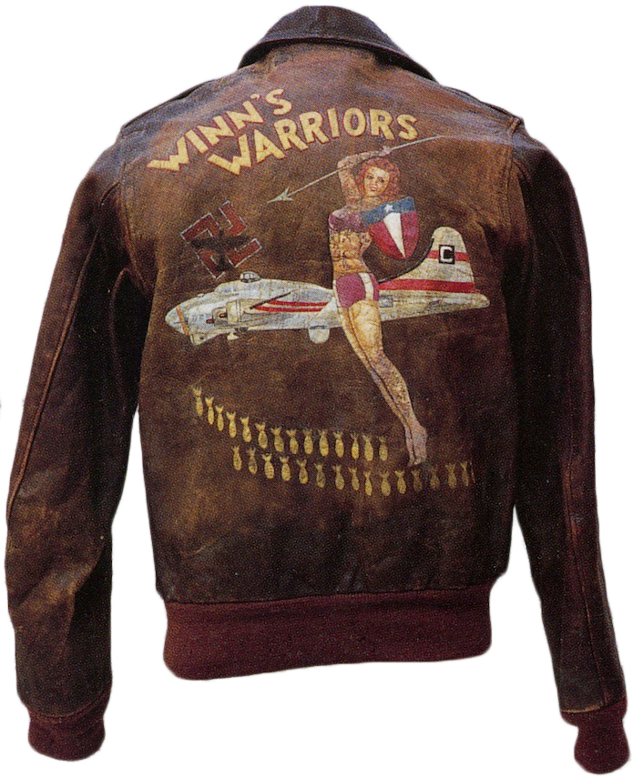 WWII War Paint: How Bomber-Jacket Art Emboldened Our Boys