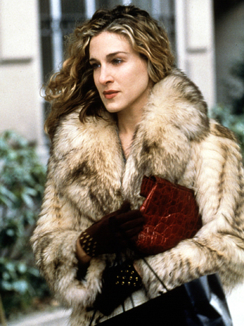 Wearing Vintage Fur, Is A Rabbit Fur Coat Worth Anything