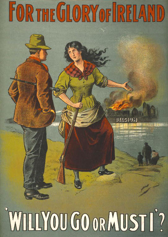 Women And Children The Secret Weapons Of World War I Propaganda