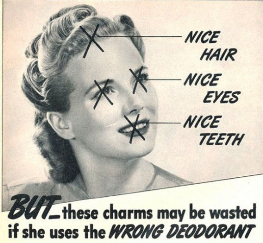 Selling Shame: 40 Outrageous Vintage Ads Any Woman Would Find Offensive |  Collectors Weekly