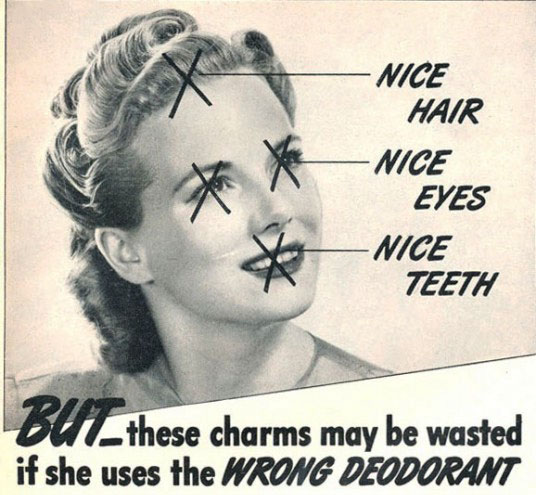 Selling Shame: 40 Outrageous Vintage Ads Any Woman Would Find Offensive | Collectors Weekly