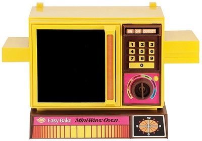 easy bake oven age range