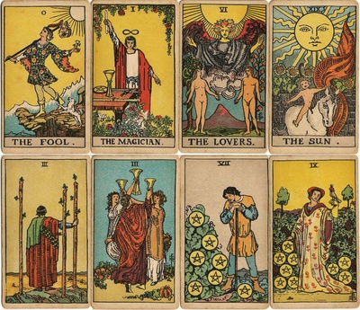 What Is Tarot? History and Card Meanings - Parade