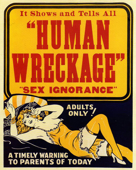 563px x 701px - Slut-Shaming, Eugenics, and Donald Duck: The Scandalous History of Sex-Ed  Movies | Collectors Weekly