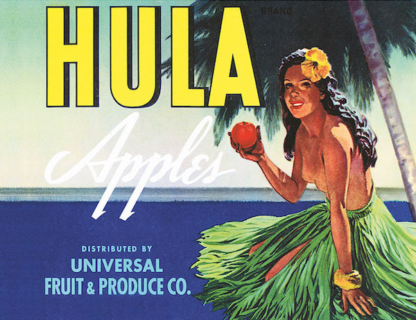 How Americas Obsession With Hula Girls Almost Wrecked Hawaii Collectors Weekly image