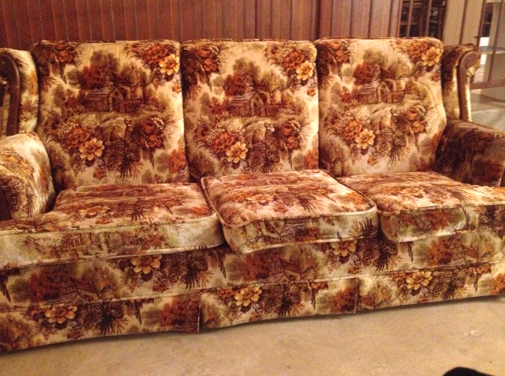 It Came From The 70s The Story Of Your Grandmas Weird Couch Collectors Weekly It Came From The 70s The Story Of Your Grandmas Weird Couch Collectors Weekly