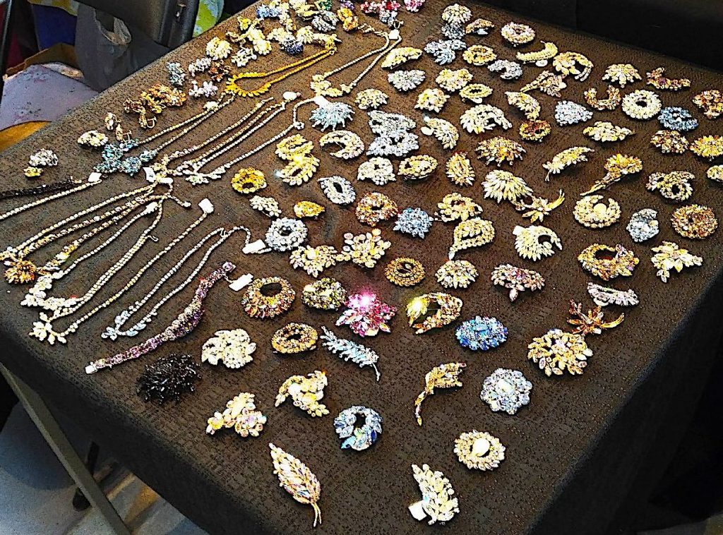 Nice Ice: Valerie Hammond on the Genteel Charm of Vintage Canadian Costume  Jewelry